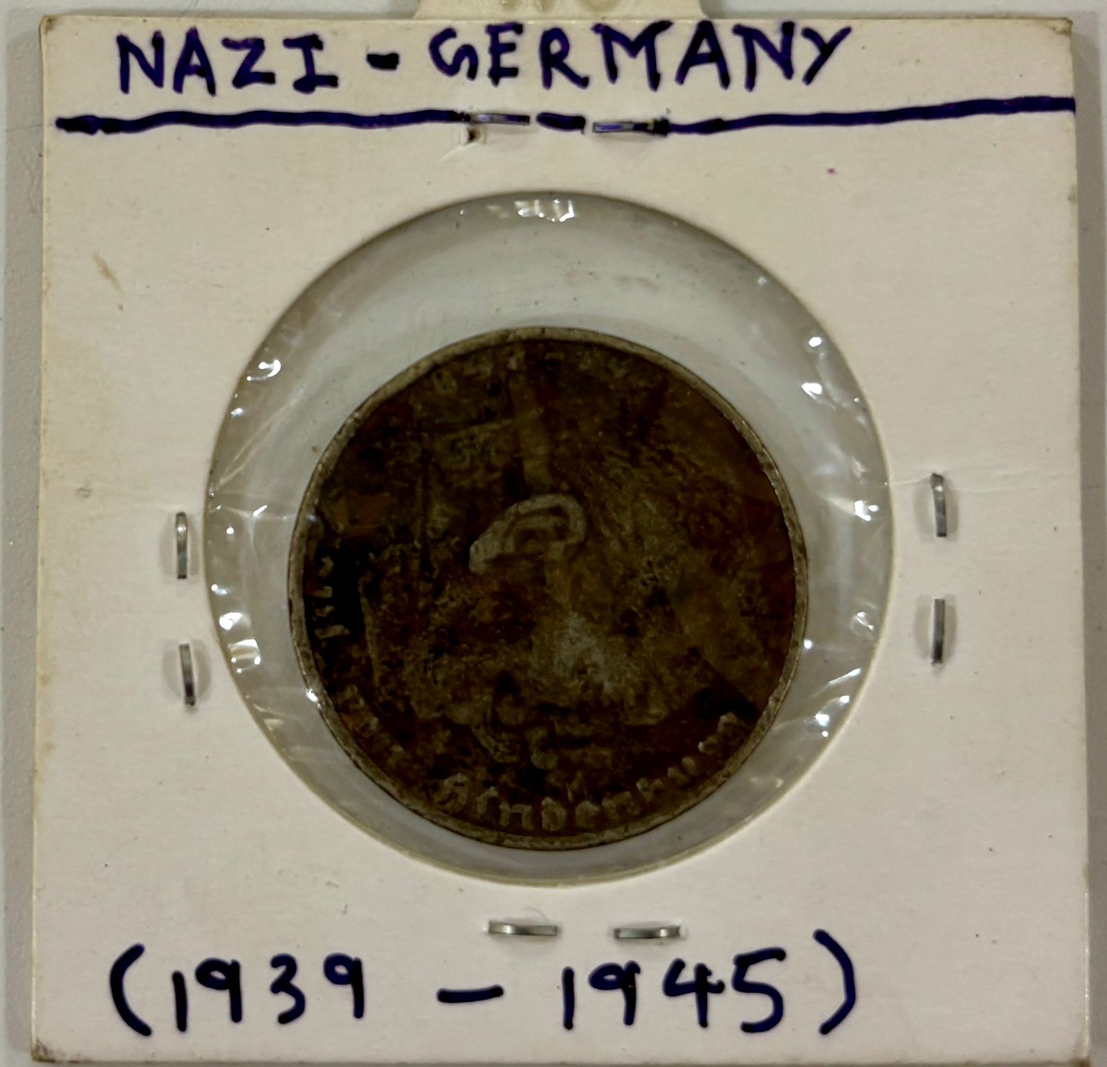 Nazi Germany Coin