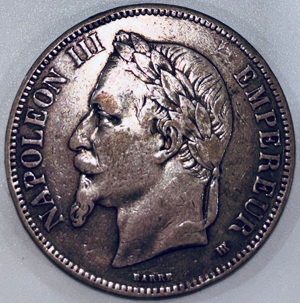 Napoleon Coin