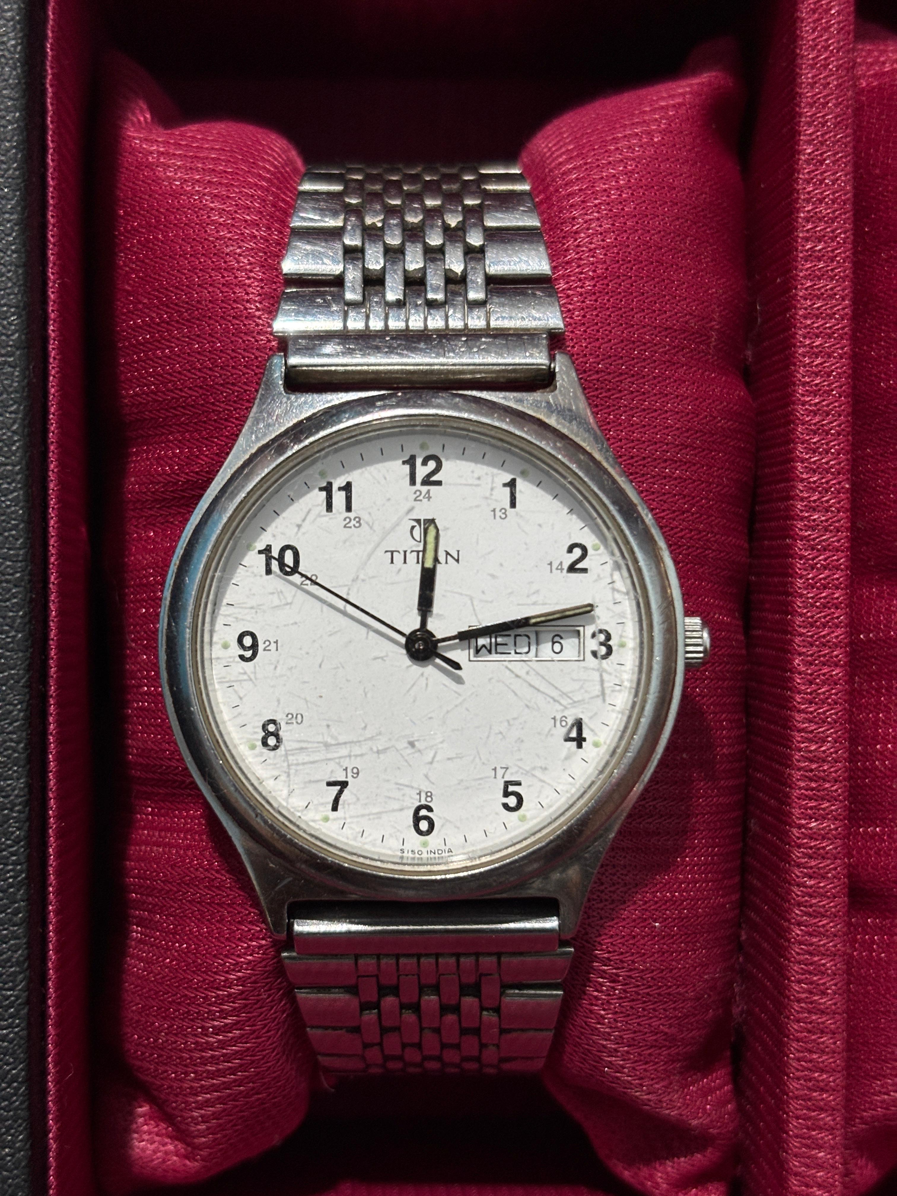 Titan (Quartz)